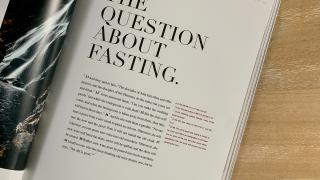 About Fasting
