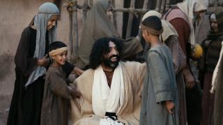 Jesus and the Samaritans