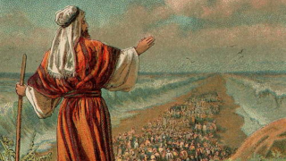 موسی - هیڅوک د خدای په سترګو صالح نه دي.