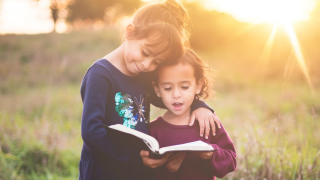 How Can I Teach My Children From the Word of God?