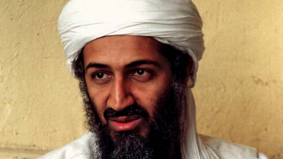 د اسامه بن لادن مړینه