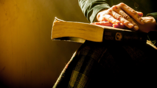 The Word of God Is Given to Us to Read and Learn