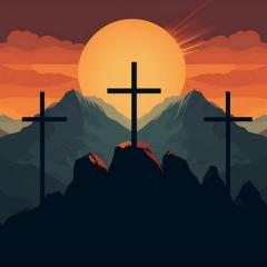 صلیب و رستاخیز مسیح