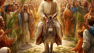 Palm Sunday; a Call of Hope and Liberation in Christ for Afghans and the Whole World