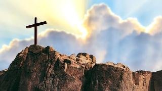 اهمیت صعود عیسی مسیح به آسمان