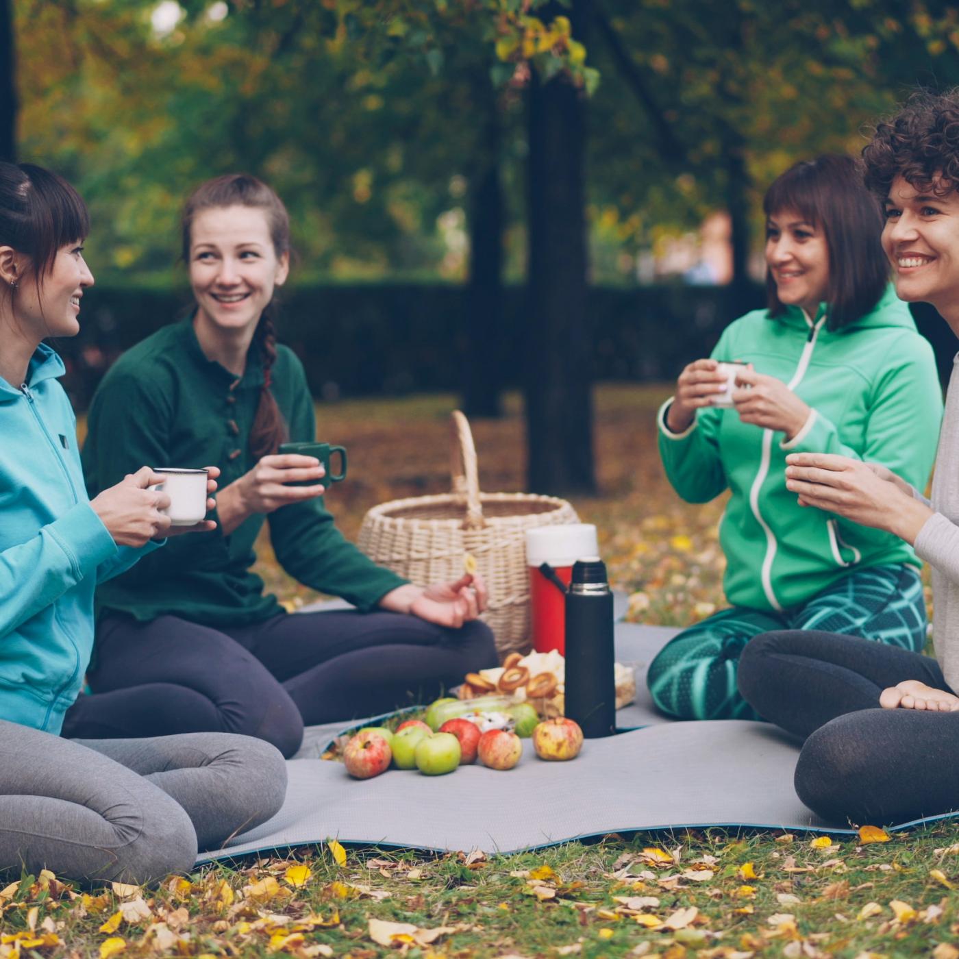 Having Healthy Relationships and Their Positive Effects on Life