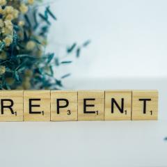 The Invitation of Jesus Christ: Repent