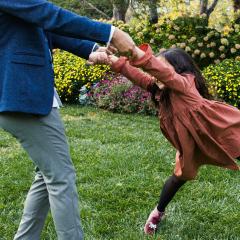 چی زمانی با پدر و مادر بازی کنیم