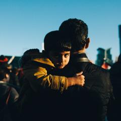 We Should Not Interfere in the Lives of Immigrants Returning From Neighbouring Countries.