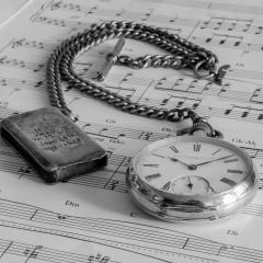 Forgiveness Should Be Sung Every Day Like a Hymn.