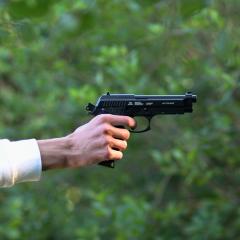 تیراندازی در واشنگتن مسئولیت کیست؟