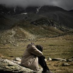 حتی در زمان درد و سختی چطور به فکر دیگران باشیم