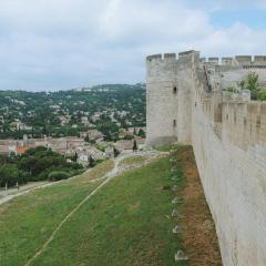 نام خداوند قلعه مستحکم و پناهگاه امن است