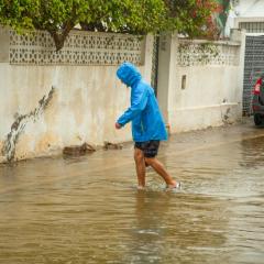 The Floods That Killed 150 People and Destroyed Homes