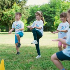 Benefits of Exercise for Children
