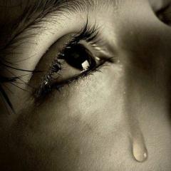 اشک هایم را پاک کن