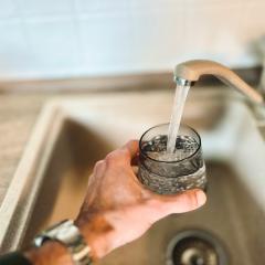 Preventing Waste and Using Water Properly