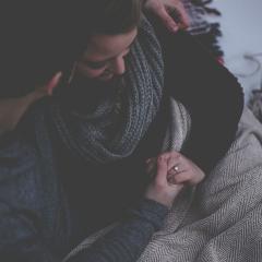 Jesus, the Comforter of the Mourning