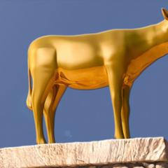 The Special Tent and  the Golden Calf