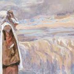 وفات موسی و داستان یوشع