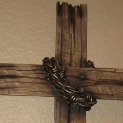Jesus: His Sacrificial Death on the Cross and His Resurrection