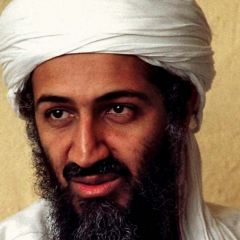 مرگ اسامه بن لادن