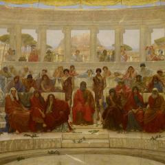 زندگی سرشار 102 پترس و یوحنا در برابر شواری یهود   