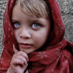 Street Children in Herat