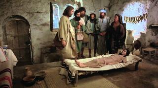 Lessons From the Life of Jesus: Jesus and Jairus