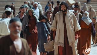 تدهین عیسای مسیح در بیت عنیا