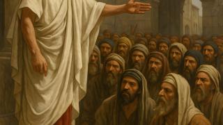 Pilate and the Judeans