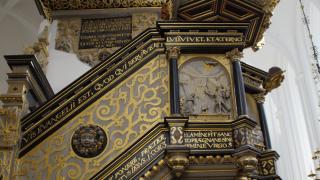 The Preaching of John the Baptist