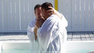 Jesus` Baptism