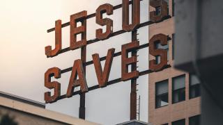 The Healing of Leper