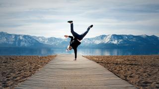 Having Self-Confidence