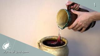 The Miracle of Turning Water Into Wine