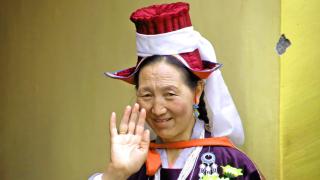 رسومات مردم ترکمن