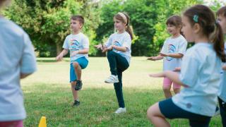 Benefits of Exercise for Children