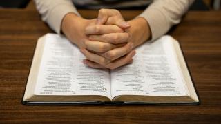 Part One - You Take a Step Towards the Healing God