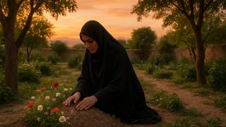 Touching a Corpse Keeps a Person in Mourning and Fear.