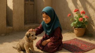 Kindness: The Heart of Animal Friendship