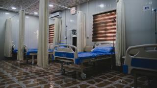 Daoud and the Clinic