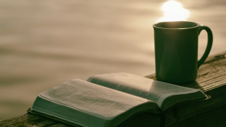 A Quiet Time With God