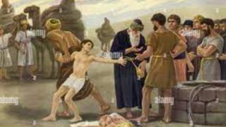 God Protected Joseph in Egypt