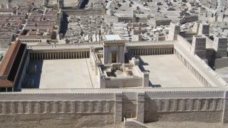 Building the House of God in Jerusalem